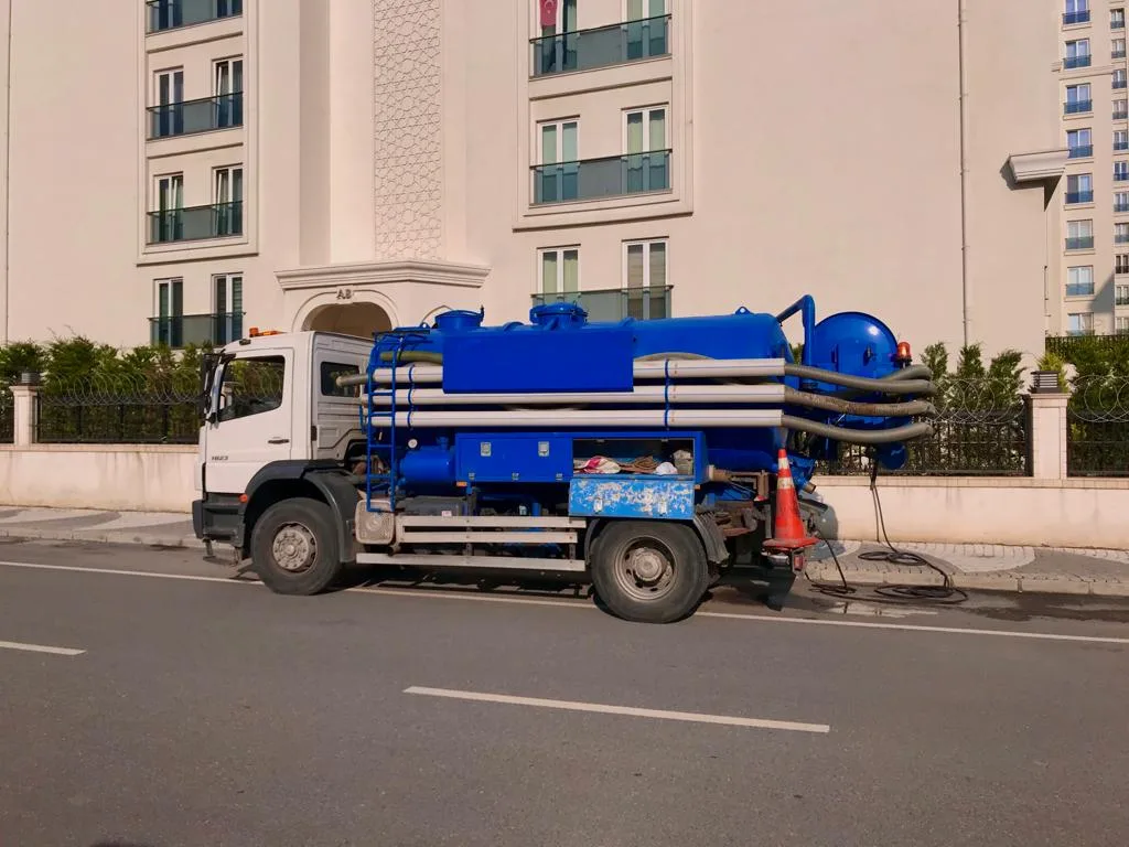 Bayrampaşa Foseptik Kuyusu Temizliği - görsel 10