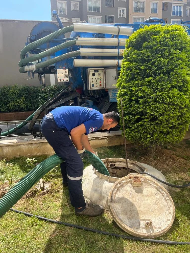 Bayrampaşa Foseptik Kuyusu Temizliği - görsel 1