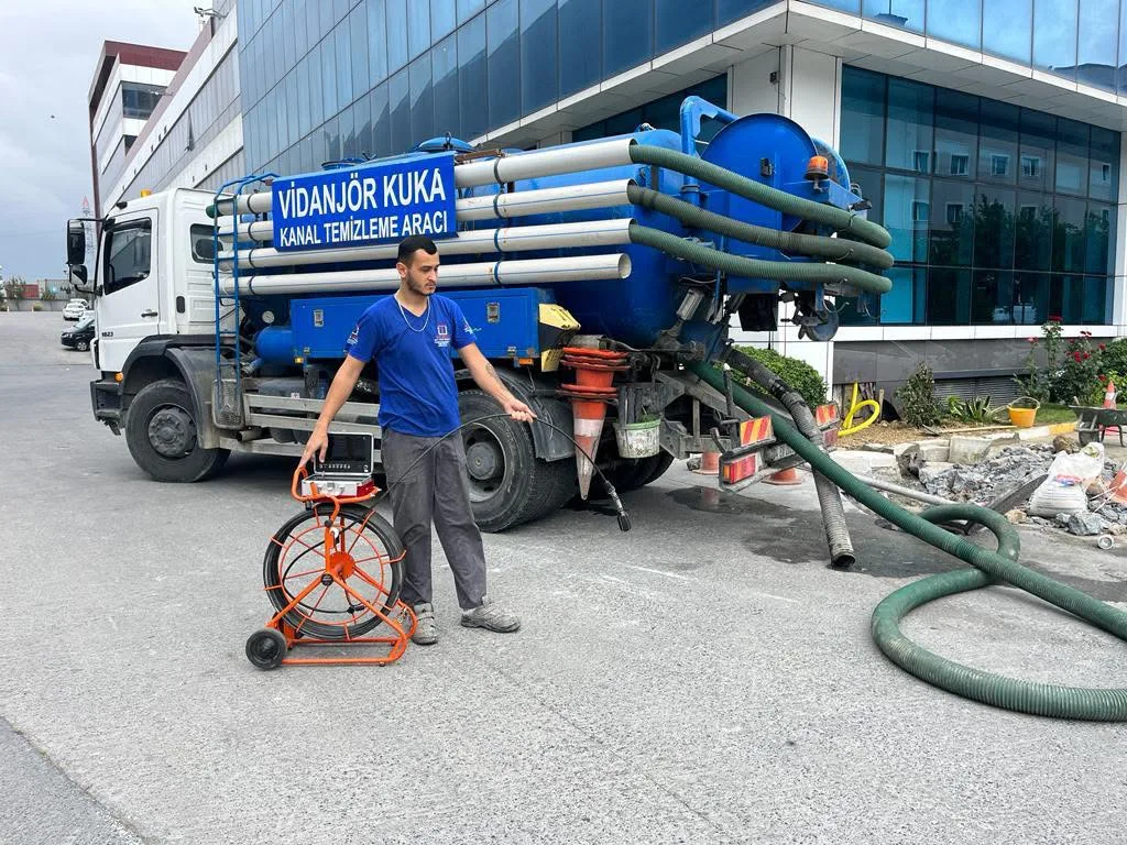 Bayrampaşa Foseptik Kuyusu Temizliği - görsel 2