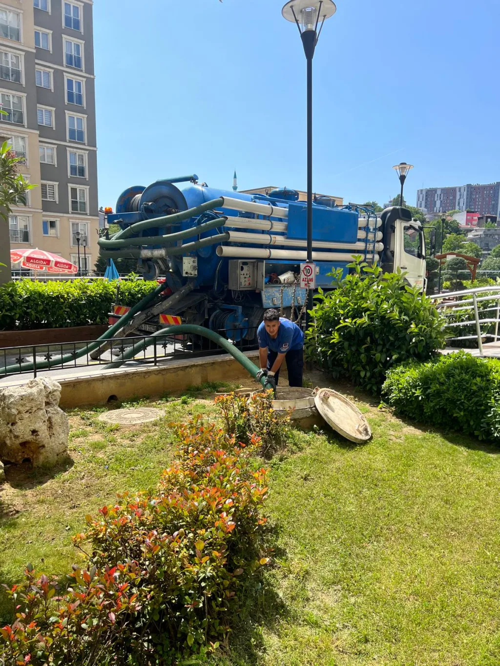 Bayrampaşa Foseptik Kuyusu Temizliği - görsel 5
