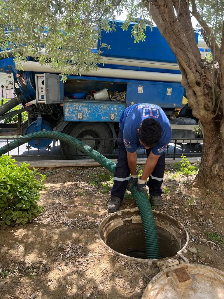 Bayrampaşa Foseptik Kuyusu Temizliği - görsel 7