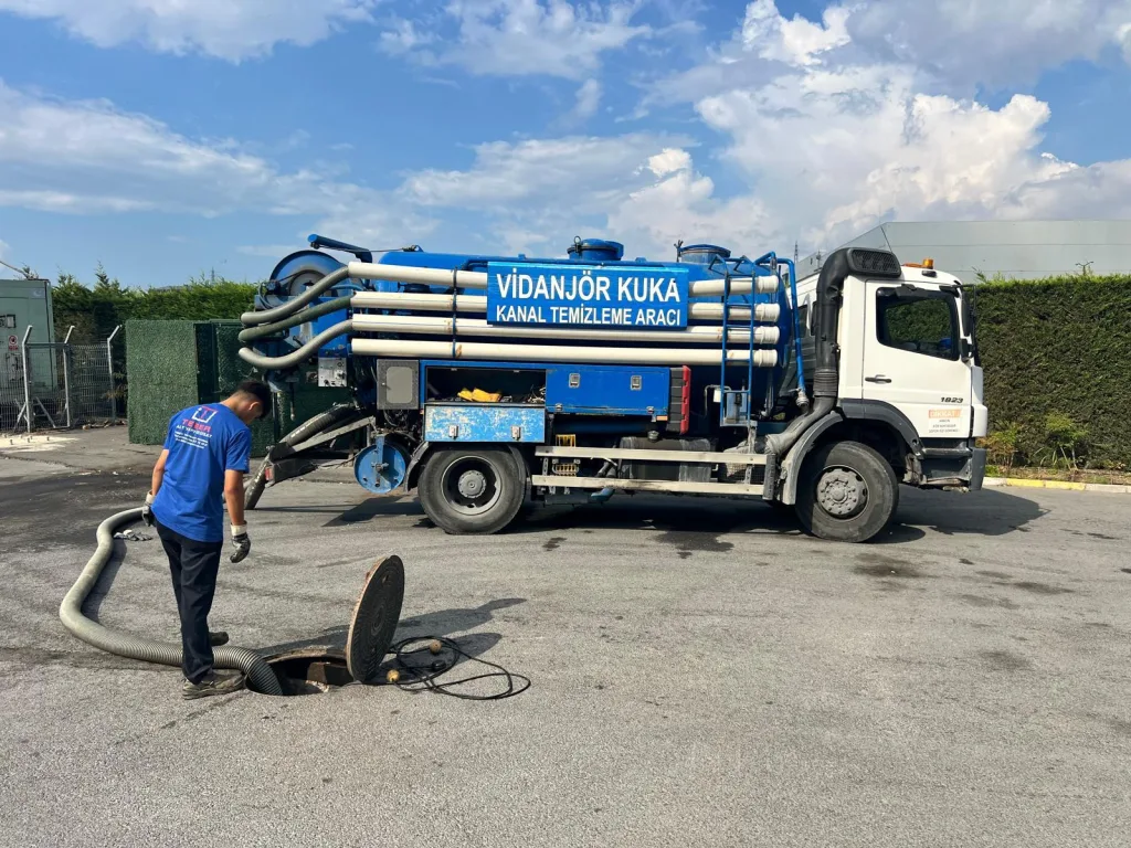 Bayrampaşa Vidanjör Kiralama - görsel 9
