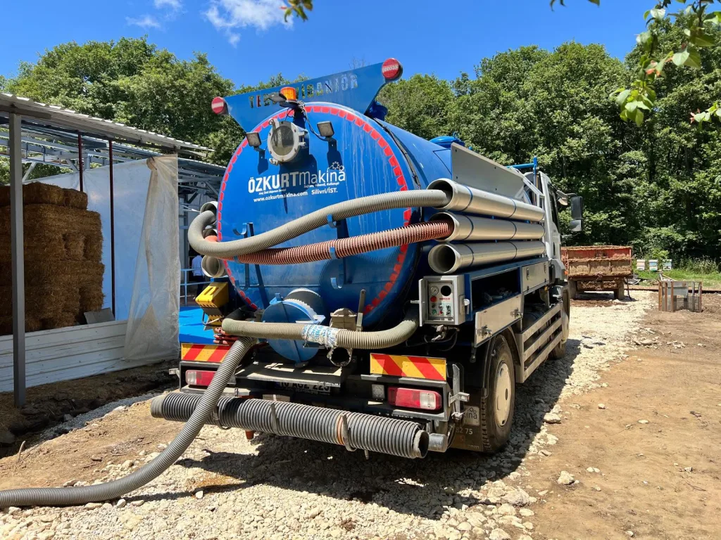 Bayrampaşa Vidanjör Kiralama - görsel 6