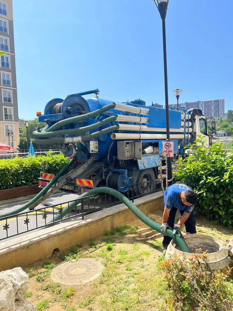 Bayrampaşa Vidanjör Kiralama - görsel 7