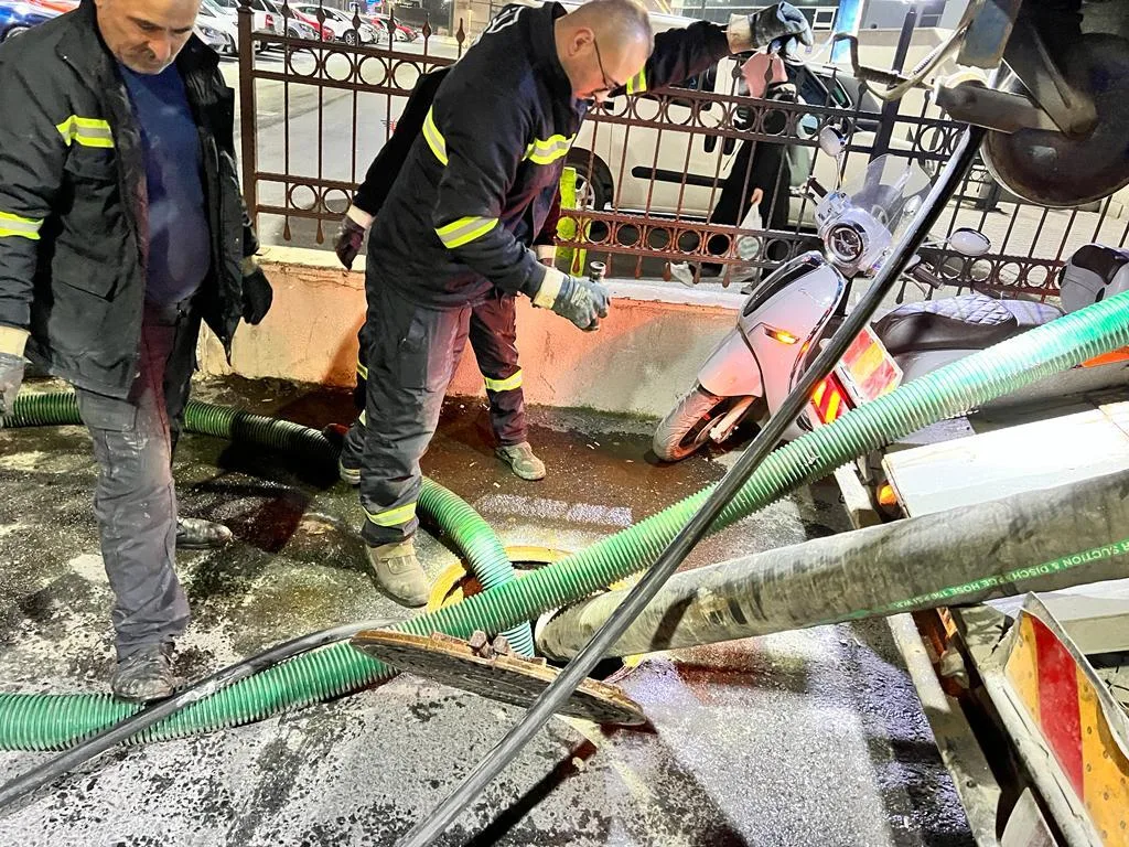 Bayrampaşa Yağ Tutucu Temizleme - görsel 4